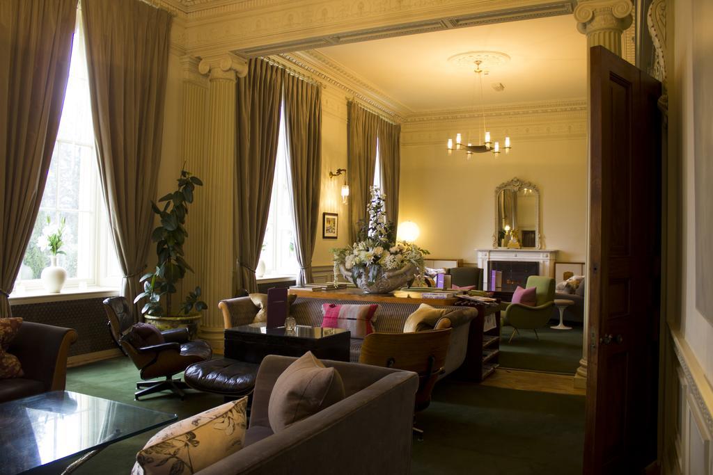 The Ickworth Hotel And Apartments - A Luxury Family Hotel Bury St. Edmunds Εξωτερικό φωτογραφία